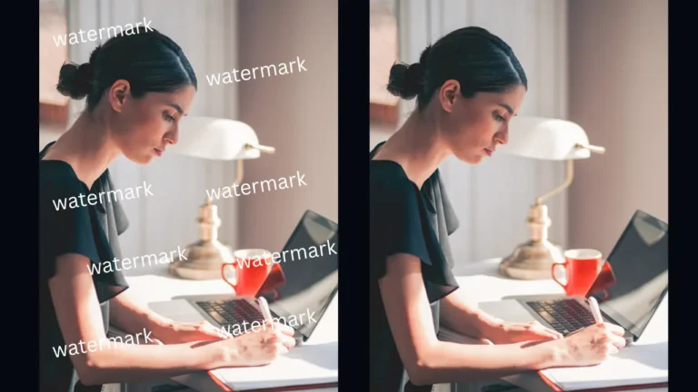 cleanimageai watermark remover tool